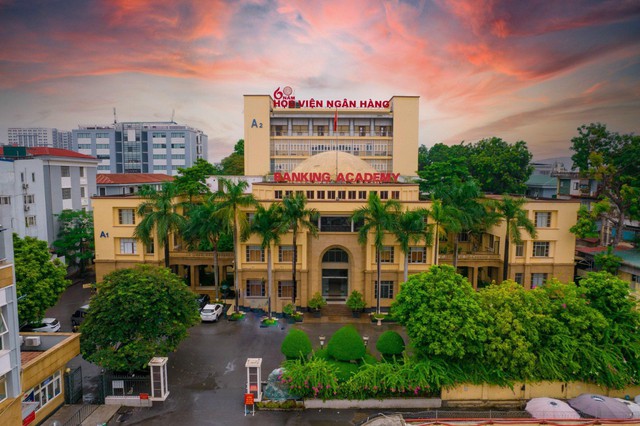 Học viện Ng&acirc;n h&agrave;ng c&ocirc;ng bố lịch nghỉ Tết Nguy&ecirc;n đ&aacute;n 2026: Nghỉ "thả ga" 3 tuần, th&ecirc;m 2 tuần học online nữa!- Ảnh 1.