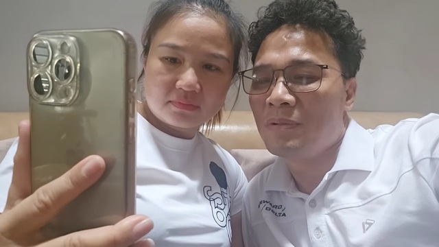 Nam nghệ sĩ nhập viện n&oacute;i với con g&aacute;i: "Đừng kh&oacute;c nữa! Ba vẫn sống, sẽ c&ograve;n sống với con đến gi&agrave;"- Ảnh 1.