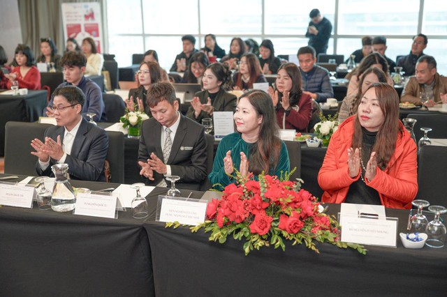 C&ocirc;ng bố sản phẩm Tiếng Trung t&iacute;ch hợp 3.0 & Bộ giải ph&aacute;p H&aacute;n ngữ Msutong 3.0
- Ảnh 4.