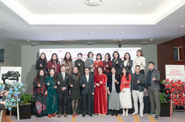 C&ocirc;ng bố sản phẩm Tiếng Trung t&iacute;ch hợp 3.0 & Bộ giải ph&aacute;p H&aacute;n ngữ Msutong 3.0
- Ảnh 5.