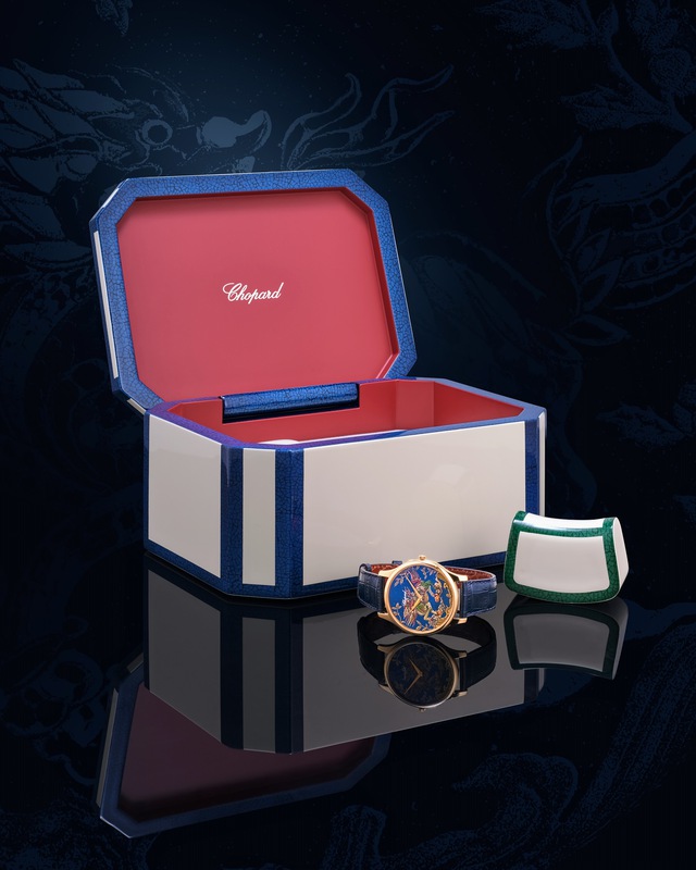 Phi&ecirc;n bản đồng hồ giới hạn t&ocirc;n vinh thần th&uacute; từ kiến tr&uacute;c cung đ&igrave;nh Huế c&oacute; g&igrave; đặc biệt m&agrave; cả thế giới chỉ c&oacute; 10 chiếc?- Ảnh 3.