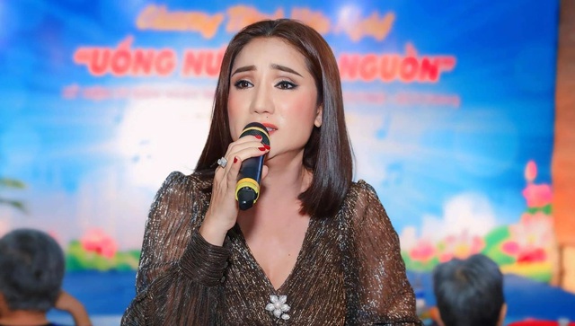 Nữ NSƯT miền Nam mong ước được phong NSND: "T&ocirc;i n&oacute;i thẳng"- Ảnh 1.