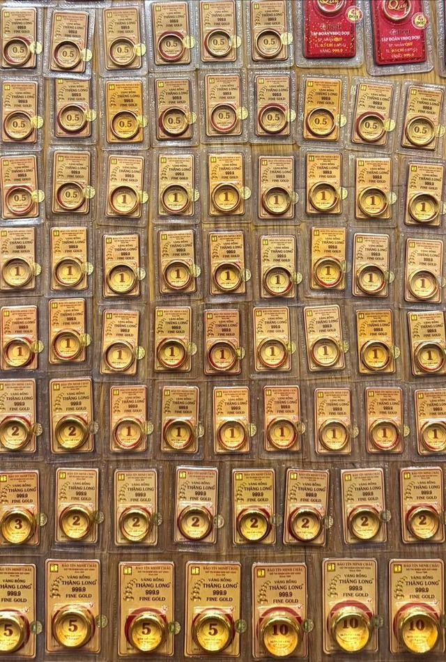 V&agrave;ng l&ecirc;n 17 triệu/ chỉ vẫn muốn mua th&ecirc;m: L&agrave;m những việc n&agrave;y trước đ&atilde;!- Ảnh 2.