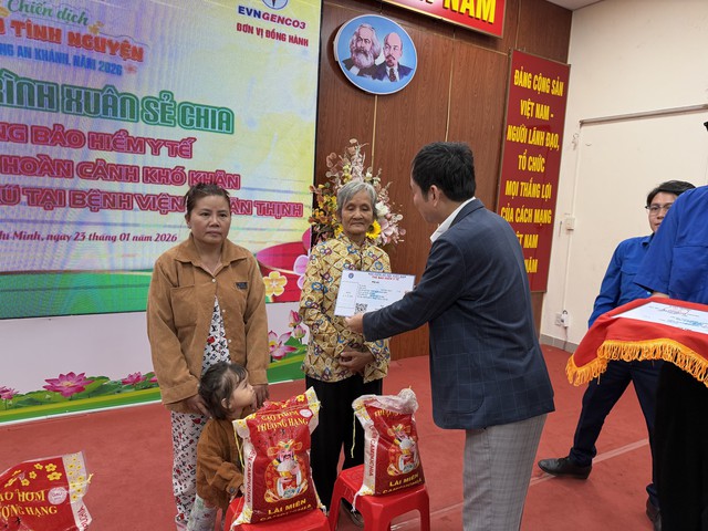 Khoảng trống an sinh từ những bệnh nh&acirc;n &ldquo;3 kh&ocirc;ng&rdquo; v&agrave; nỗ lực lấp đầy bằng tấm thẻ BHYT- Ảnh 3.