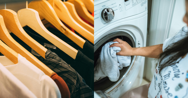 Quần &aacute;o mới mua c&oacute; cần giặt trước khi mặc? H&oacute;a ra trước nay nhiều người vẫn l&agrave;m sai- Ảnh 1.
