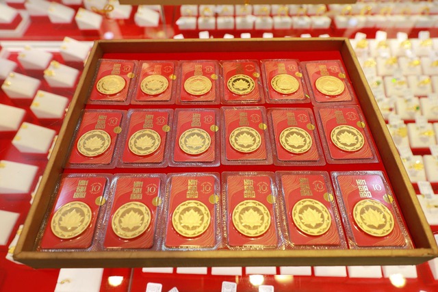 5 sự thật kh&ocirc;ng thay đổi d&ugrave; gi&aacute; v&agrave;ng, bạc l&ecirc;n hay xuống- Ảnh 2.