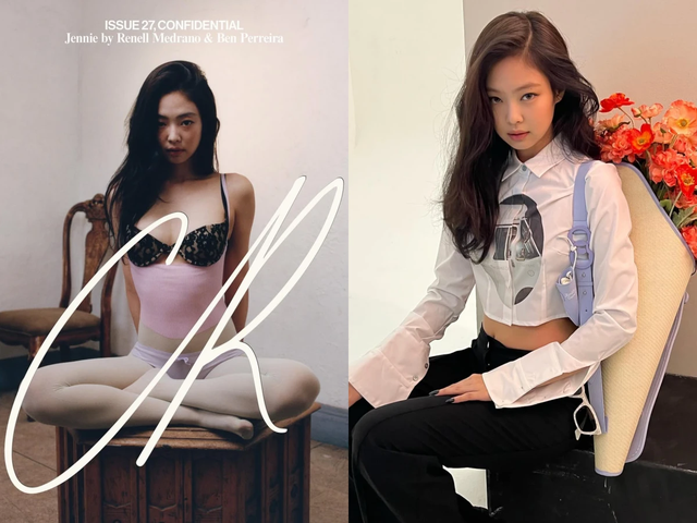 Jennie là sách mẫu hoàn hảo cho 5 kiểu tóc hợp mặt tròn, 2026 này nhất định phải thử- Ảnh 2. Jennie là sách mẫu hoàn hảo cho 5 kiểu tóc hợp mặt tròn, 2026 này nhất định phải thử- Ảnh 2.