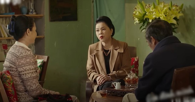 Gần Tết th&ocirc;ng gia khoe nhẹ một c&acirc;u, t&ocirc;i hiểu v&igrave; sao con g&aacute;i m&igrave;nh lu&ocirc;n giấu giếm nh&agrave; chồng gi&agrave;u- Ảnh 1.