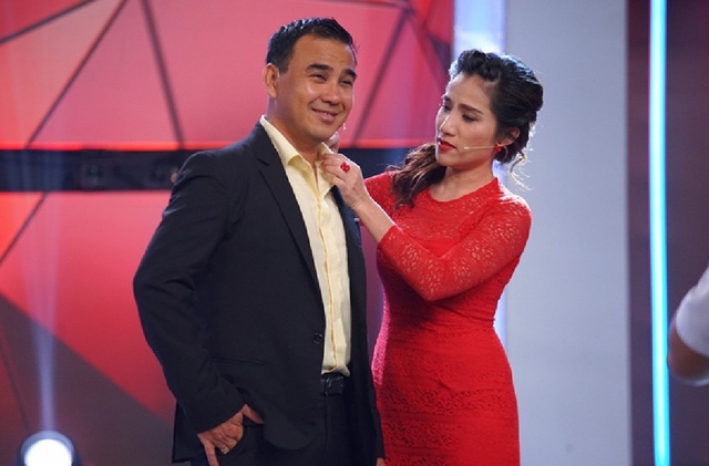 Nữ NSƯT l&agrave; mẹ đơn th&acirc;n l&ecirc;n tiếng khi bị n&oacute;i l&agrave; vợ b&eacute; của Quyền Linh- Ảnh 1.