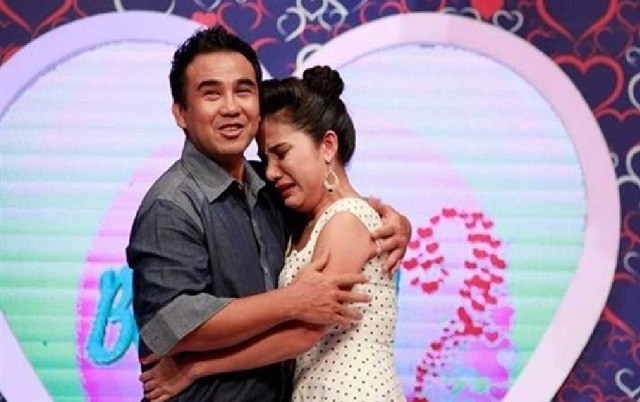 Nữ NSƯT l&agrave; mẹ đơn th&acirc;n l&ecirc;n tiếng khi bị n&oacute;i l&agrave; vợ b&eacute; của Quyền Linh- Ảnh 2.