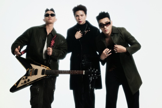 Nh&oacute;m nhạc FBBOIZ t&aacute;i hợp sau 15 năm- Ảnh 1.