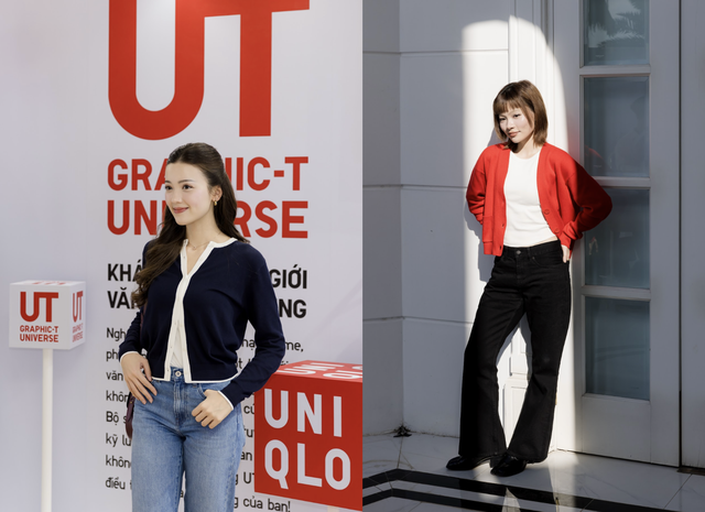 &ldquo;Mục sở thị&rdquo; &aacute;o kho&aacute;c v&agrave; đồ jeans mới đang hot của UNIQLO, combo kh&ocirc;ng thể thiếu m&ugrave;a xu&acirc;n h&egrave; l&agrave; đ&acirc;y chứ đ&acirc;u- Ảnh 7.