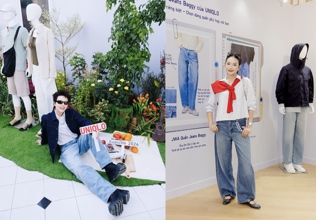 &ldquo;Mục sở thị&rdquo; &aacute;o kho&aacute;c v&agrave; đồ jeans mới đang hot của UNIQLO, combo kh&ocirc;ng thể thiếu m&ugrave;a xu&acirc;n h&egrave; l&agrave; đ&acirc;y chứ đ&acirc;u- Ảnh 5.