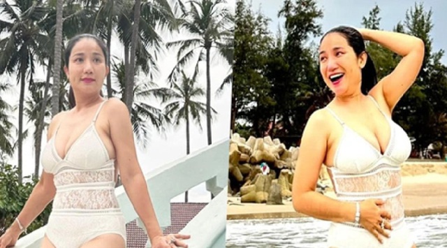 Nữ NSƯT l&agrave; mẹ đơn th&acirc;n U50: "T&ocirc;i h&agrave;o hoa lắm, sang lắm. Đồng tiền đi trước l&agrave; đồng tiền kh&ocirc;n"- Ảnh 2.