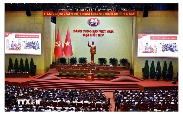 Nghi&ecirc;n cứu v&agrave; triển khai thực hiện nghị quyết Đại hội XIV: Từ qu&aacute;n triệt đến h&agrave;nh động, từ nhận thức đến kết quả thực chất- Ảnh 3.