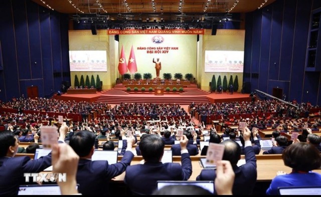 Nghi&ecirc;n cứu v&agrave; triển khai thực hiện nghị quyết Đại hội XIV: Từ qu&aacute;n triệt đến h&agrave;nh động, từ nhận thức đến kết quả thực chất- Ảnh 2.