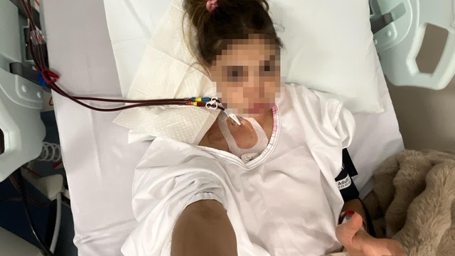 Nữ sinh 17 tuổi suy thận nặng sau đ&uacute;ng 1 lần l&agrave;m đẹp bằng phương ph&aacute;p "vạn người m&ecirc;"- Ảnh 1.