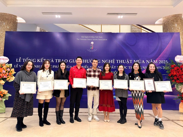 ThS. Lưu Ho&agrave;ng Trường &ndash; Người giữ nhịp tuổi trẻ Học viện M&uacute;a Việt Nam trong h&agrave;nh tr&igrave;nh hội nhập- Ảnh 3.