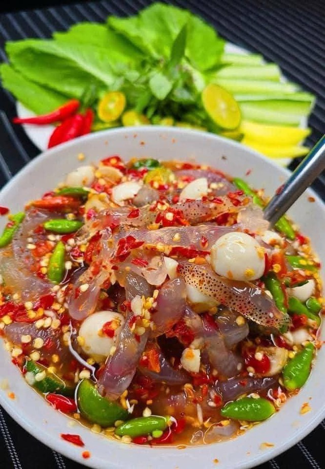 M&oacute;n ăn n&agrave;y l&ecirc;n m&acirc;m Tết nh&igrave;n rất sang nhưng d&acirc;n gian lại xem l&agrave; 