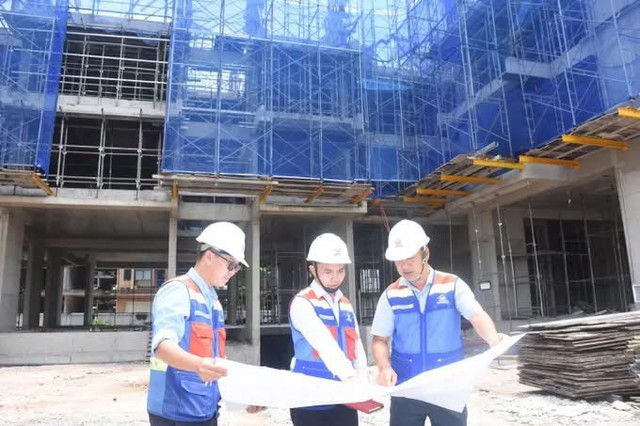 TP.Hồ Ch&iacute; Minh tăng tốc ph&aacute;t triển nh&agrave; ở x&atilde; hội: Khơi th&ocirc;ng điểm nghẽn, nhiều dự &aacute;n khởi động- Ảnh 1.