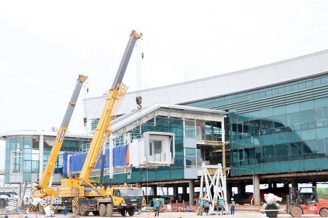 Thời điểm then chốt của si&ecirc;u dự &aacute;n 16 tỷ USD lớn nhất Việt Nam, kỳ vọng cạnh tranh với Singapore- Ảnh 1.