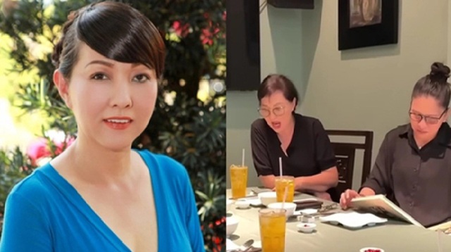 Nữ nghệ sĩ U70 nói thẳng: "Ai nói đồ nhà làm tôi từ chối không nhận"- Ảnh 2. Nữ nghệ sĩ U70 nói thẳng: "Ai nói đồ nhà làm tôi từ chối không nhận"- Ảnh 2.