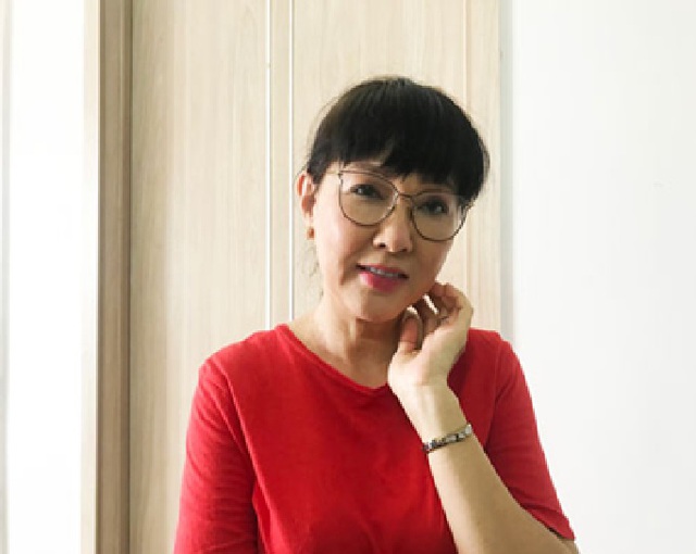 Nữ nghệ sĩ U70 nói thẳng: "Ai nói đồ nhà làm tôi từ chối không nhận"- Ảnh 1. Nữ nghệ sĩ U70 nói thẳng: "Ai nói đồ nhà làm tôi từ chối không nhận"- Ảnh 1.