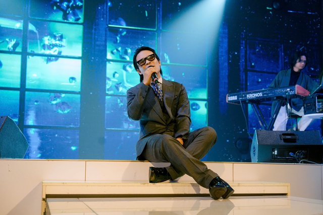 Dương Trường Giang trở lại với “Giang Phố”bằng những lát cắt đời sống và ký ức Hà Nội rất chân thực mộc mạc qua âm nhạc - Ảnh 1. Dương Trường Giang trở lại với “Giang Phố”bằng những lát cắt đời sống và ký ức Hà Nội rất chân thực mộc mạc qua âm nhạc - Ảnh 1.