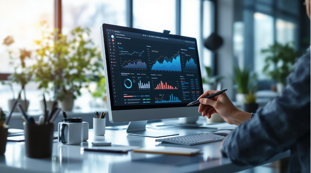 Hệ thống th&ocirc;ng tin quản l&yacute; &ndash; Ng&agrave;nh học kết nối c&ocirc;ng nghệ, dữ liệu v&agrave; quản trị doanh nghiệp - Ảnh 1.