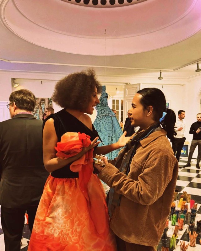 NTK, nghệ sĩ gốc Việt Zolly Zoner được b&aacute;o Mỹ khen ngợi- Ảnh 6.