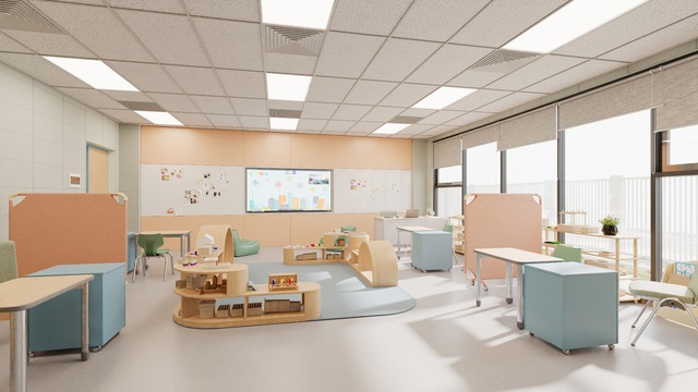 Trẻ c&oacute; nhu cầu gi&aacute;o dục đặc biệt cần một m&ocirc;i trường như thế n&agrave;o?- Ảnh 3.