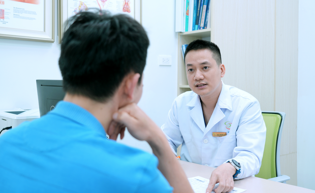 Nam quản l&yacute; 35 tuổi suy giảm sinh l&yacute; suốt 6 th&aacute;ng: B&aacute;c sĩ chỉ đ&iacute;ch danh nguy&ecirc;n nh&acirc;n- Ảnh 1.