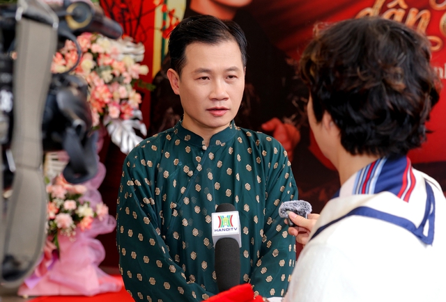 Nam ca sĩ điển trai đổi nghệ danh th&agrave;nh AnhHI Thanh Cường, n&oacute;i l&yacute; do theo đuổi nhạc d&acirc;n ca- Ảnh 1.