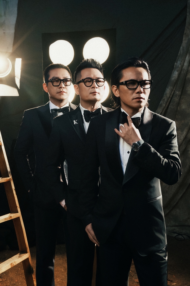 Quả Dưa Hấu tái hợp sau 3 thập kỷ: Hé lộ loạt thông tin hot, tung MV "Cảm ơn âm nhạc"- Ảnh 2. Quả Dưa Hấu tái hợp sau 3 thập kỷ: Hé lộ loạt thông tin hot, tung MV "Cảm ơn âm nhạc"- Ảnh 2.