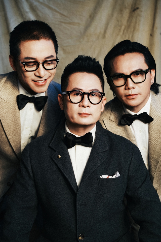 Quả Dưa Hấu tái hợp sau 3 thập kỷ: Hé lộ loạt thông tin hot, tung MV "Cảm ơn âm nhạc"- Ảnh 1. Quả Dưa Hấu tái hợp sau 3 thập kỷ: Hé lộ loạt thông tin hot, tung MV "Cảm ơn âm nhạc"- Ảnh 1.