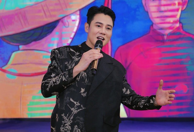 Nam ca sĩ điển trai đổi nghệ danh th&agrave;nh AnhHI Thanh Cường, n&oacute;i l&yacute; do theo đuổi nhạc d&acirc;n ca- Ảnh 3.