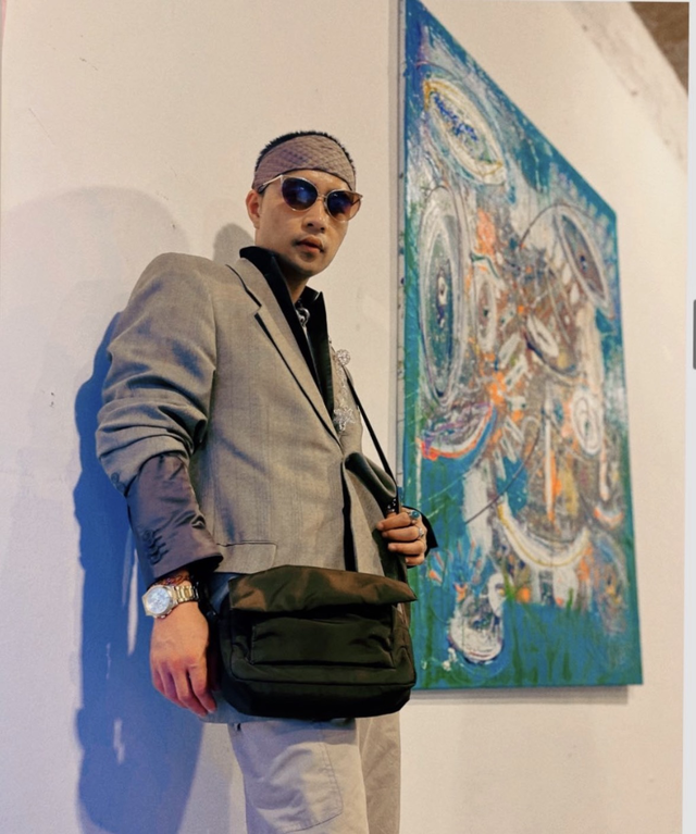 NTK, nghệ sĩ gốc Việt Zolly Zoner được b&aacute;o Mỹ khen ngợi- Ảnh 1.