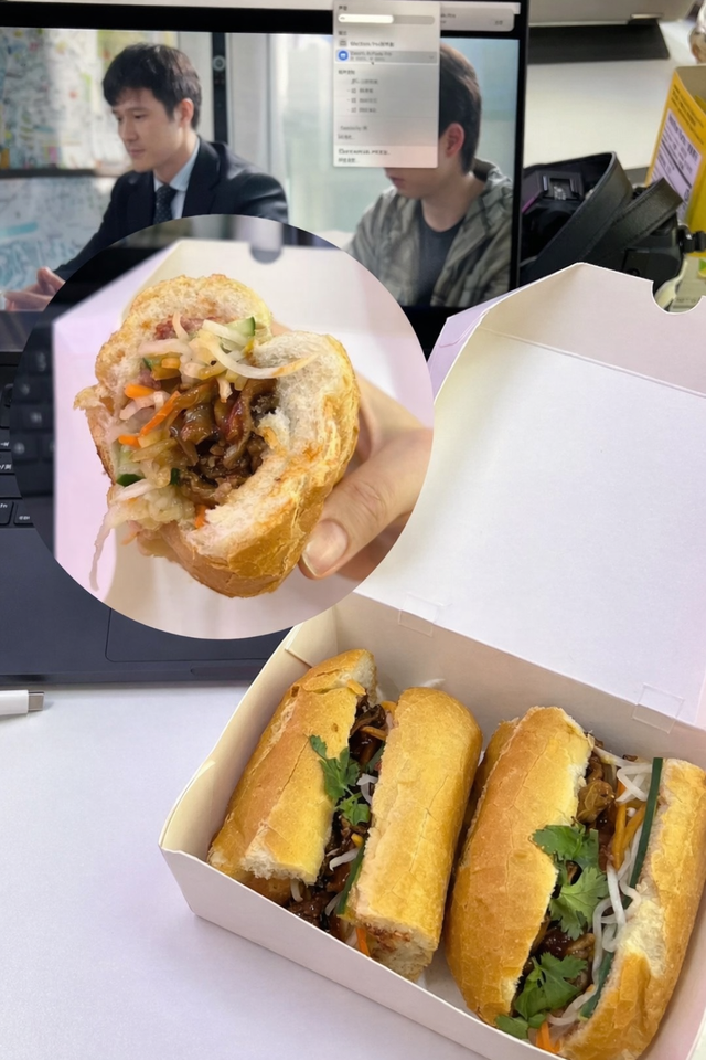 Một m&oacute;n ăn Việt Nam bất ngờ xuất hiện trong canteen của đại học top 1 Singapore- Ảnh 2.