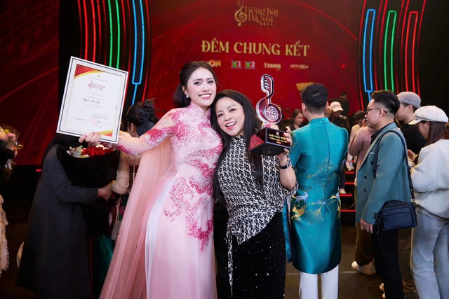 Qu&aacute;n qu&acirc;n Mộc An: "T&ocirc;i bị NSƯT Tố Nga mắng rất nhiều nhưng vui"- Ảnh 4.