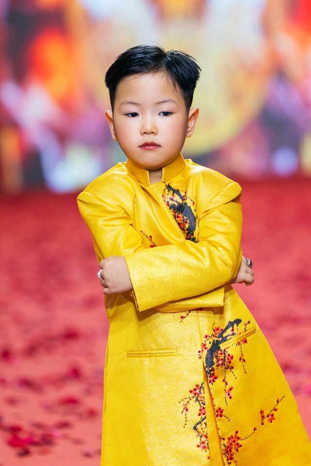 Học tr&ograve; Xu&acirc;n Lan ghi dấu ấn tại Gala Ch&agrave;o Xu&acirc;n 2026- Ảnh 4.