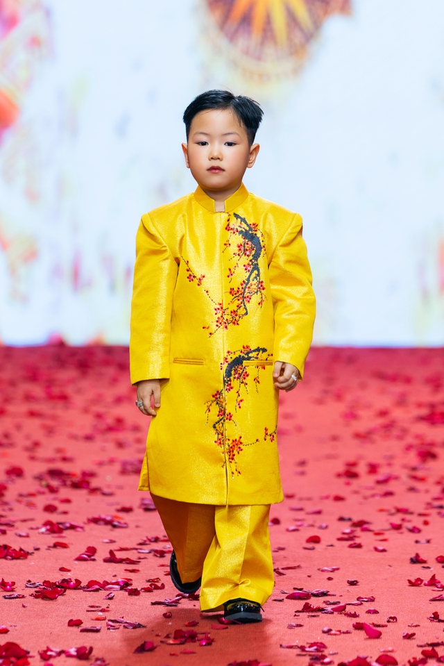 Học tr&ograve; Xu&acirc;n Lan ghi dấu ấn tại Gala Ch&agrave;o Xu&acirc;n 2026- Ảnh 3.