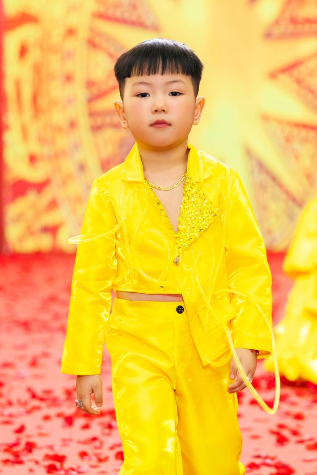 Học tr&ograve; Xu&acirc;n Lan ghi dấu ấn tại Gala Ch&agrave;o Xu&acirc;n 2026- Ảnh 5.