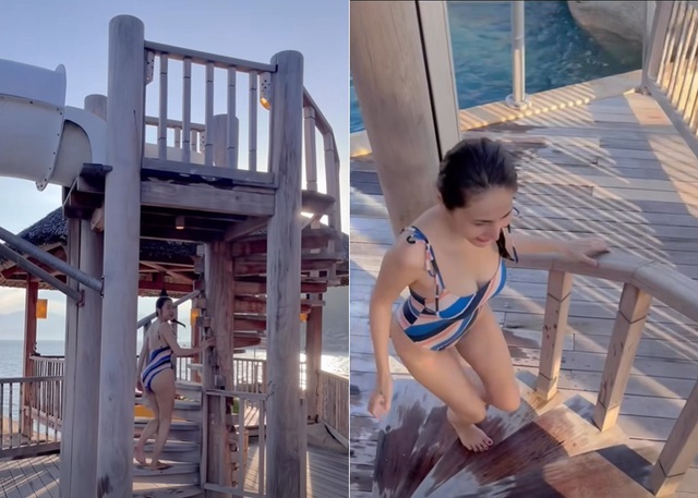 Nữ ca sĩ ở biệt thự 300 m2: Ăn chay trường, muốn sống hướng nội hết phần đời còn lại sau biến cố- Ảnh 7. Nữ ca sĩ ở biệt thự 300 m2: Ăn chay trường, muốn sống hướng nội hết phần đời còn lại sau biến cố- Ảnh 7.