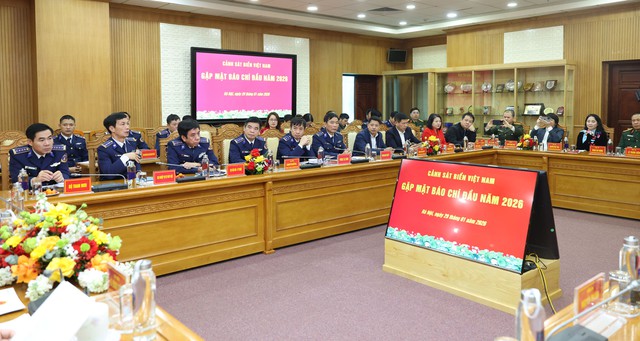 N&acirc;ng cao hiệu quả tuy&ecirc;n truyền về Cảnh s&aacute;t biển Việt Nam trong kỷ nguy&ecirc;n mới- Ảnh 2.