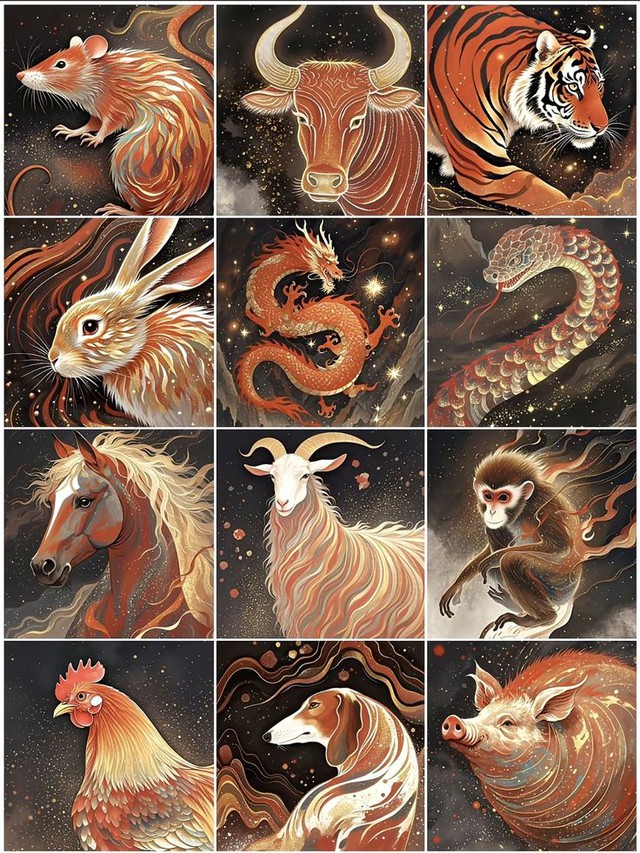 Nhặt được vàng nếu bạn thuộc 3 con giáp này- Ảnh 1. Nhặt được vàng nếu bạn thuộc 3 con giáp này- Ảnh 1.