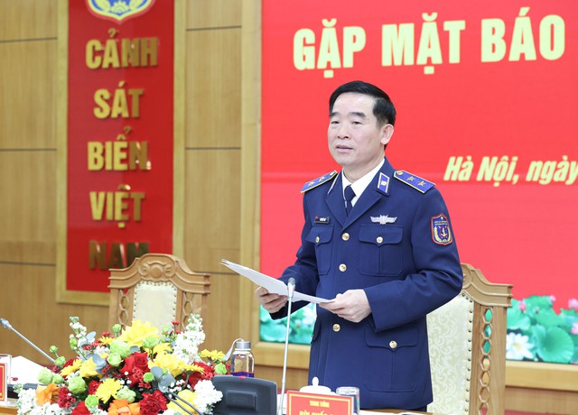 N&acirc;ng cao hiệu quả tuy&ecirc;n truyền về Cảnh s&aacute;t biển Việt Nam trong kỷ nguy&ecirc;n mới- Ảnh 6.