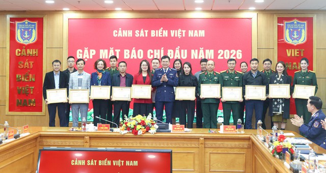 N&acirc;ng cao hiệu quả tuy&ecirc;n truyền về Cảnh s&aacute;t biển Việt Nam trong kỷ nguy&ecirc;n mới- Ảnh 8.