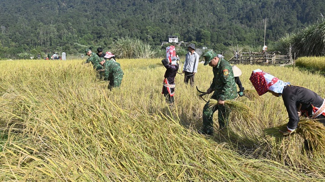 Đồn Bi&ecirc;n ph&ograve;ng Ho&agrave;nh M&ocirc; đề nghị khen thưởng tr&ecirc;n 120 lượt tập thể, c&aacute; nh&acirc;n c&oacute; th&agrave;nh t&iacute;ch ti&ecirc;u biểu ở khu vực bi&ecirc;n giới, giai đoạn 2015 &ndash; 2025- Ảnh 4.