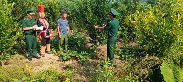 Đồn Bi&ecirc;n ph&ograve;ng Ho&agrave;nh M&ocirc; đề nghị khen thưởng tr&ecirc;n 120 lượt tập thể, c&aacute; nh&acirc;n c&oacute; th&agrave;nh t&iacute;ch ti&ecirc;u biểu ở khu vực bi&ecirc;n giới, giai đoạn 2015 &ndash; 2025- Ảnh 5.