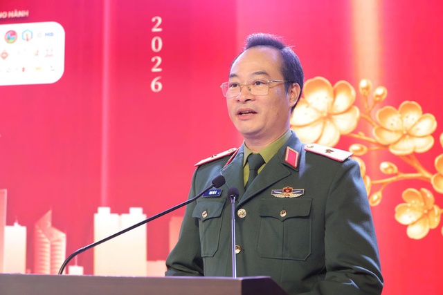 Chương tr&igrave;nh nghệ thuật &ldquo;Đường Xu&acirc;n đất Việt 2026&rdquo; ch&agrave;o năm mới- Ảnh 1.